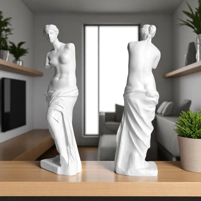 Venus de Milo Statue – Greek Goddess Aphrodite Resin Sculpture  Geniogoods