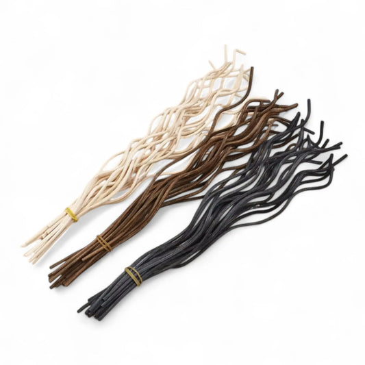 Wavy Rattan Diffuser Sticks – 20pcs Refill for Home Fragrance Decor  Geniogoods