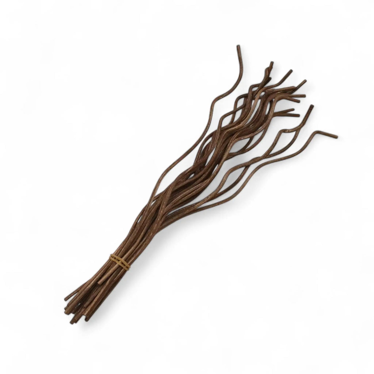 Wavy Rattan Diffuser Sticks – 20pcs Refill for Home Fragrance Decor  Geniogoods