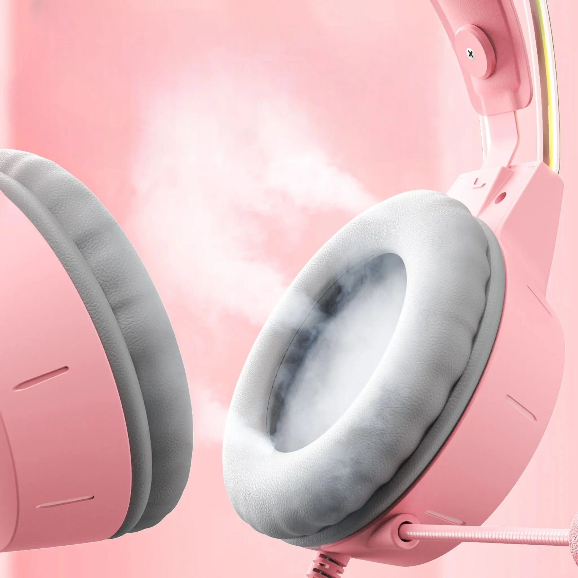 Wired Gaming Headphones with RGB | X15 Pro Geniogoods