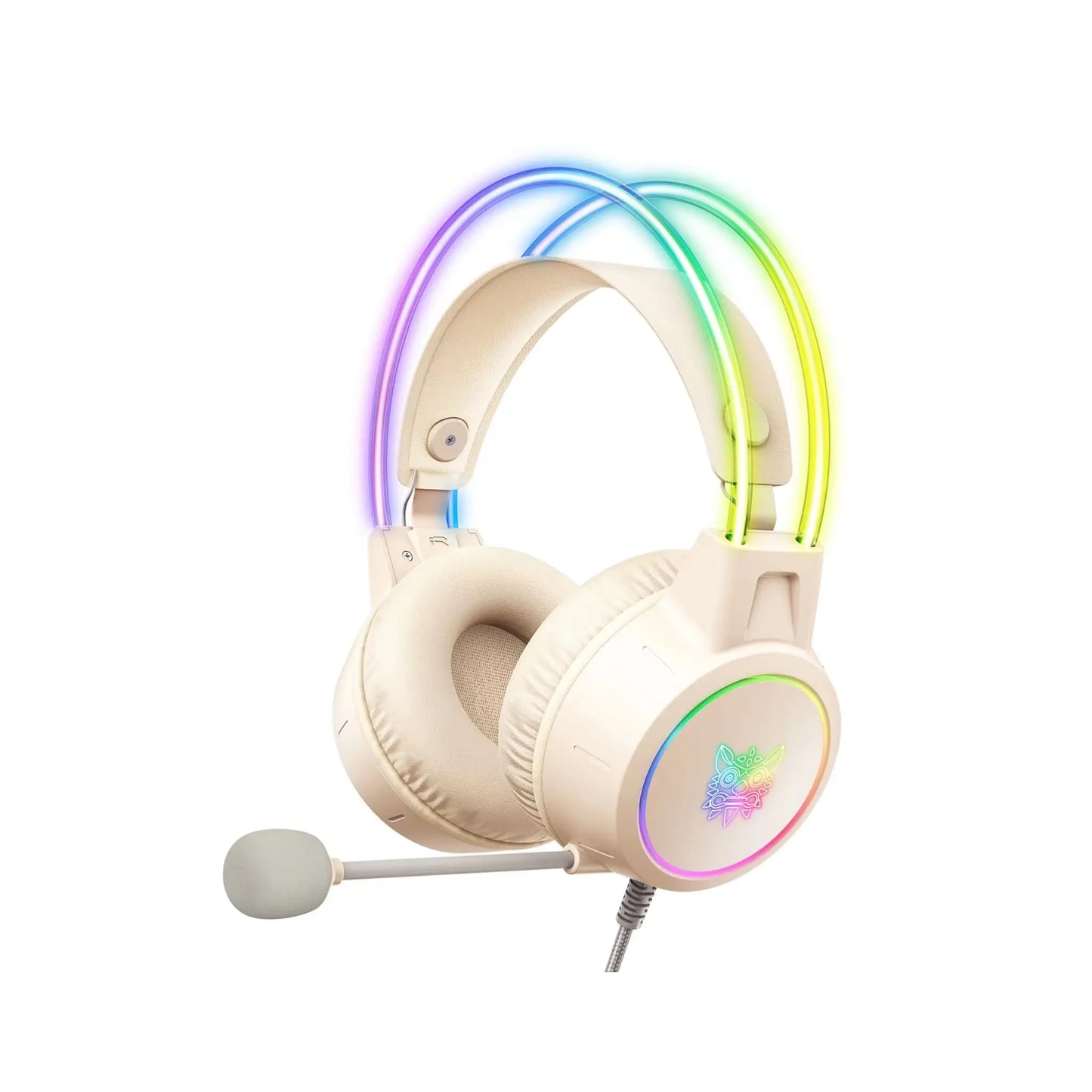 Wired Gaming Headphones with RGB | X15 Pro Geniogoods