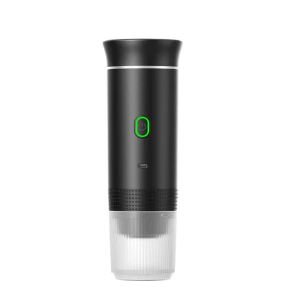 Wireless Portable Espresso Coffee Machine – 20 Bar, 3-in-1 Capsule  Geniogoods