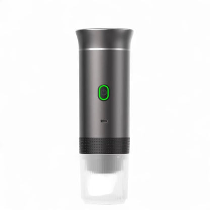 Wireless Portable Espresso Coffee Machine – 20 Bar, 3-in-1 Capsule  Geniogoods