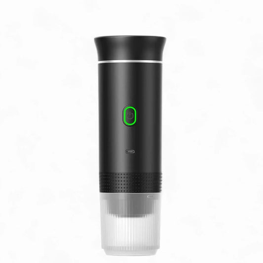 Wireless Portable Espresso Coffee Machine – 20 Bar, 3-in-1 Capsule  Geniogoods