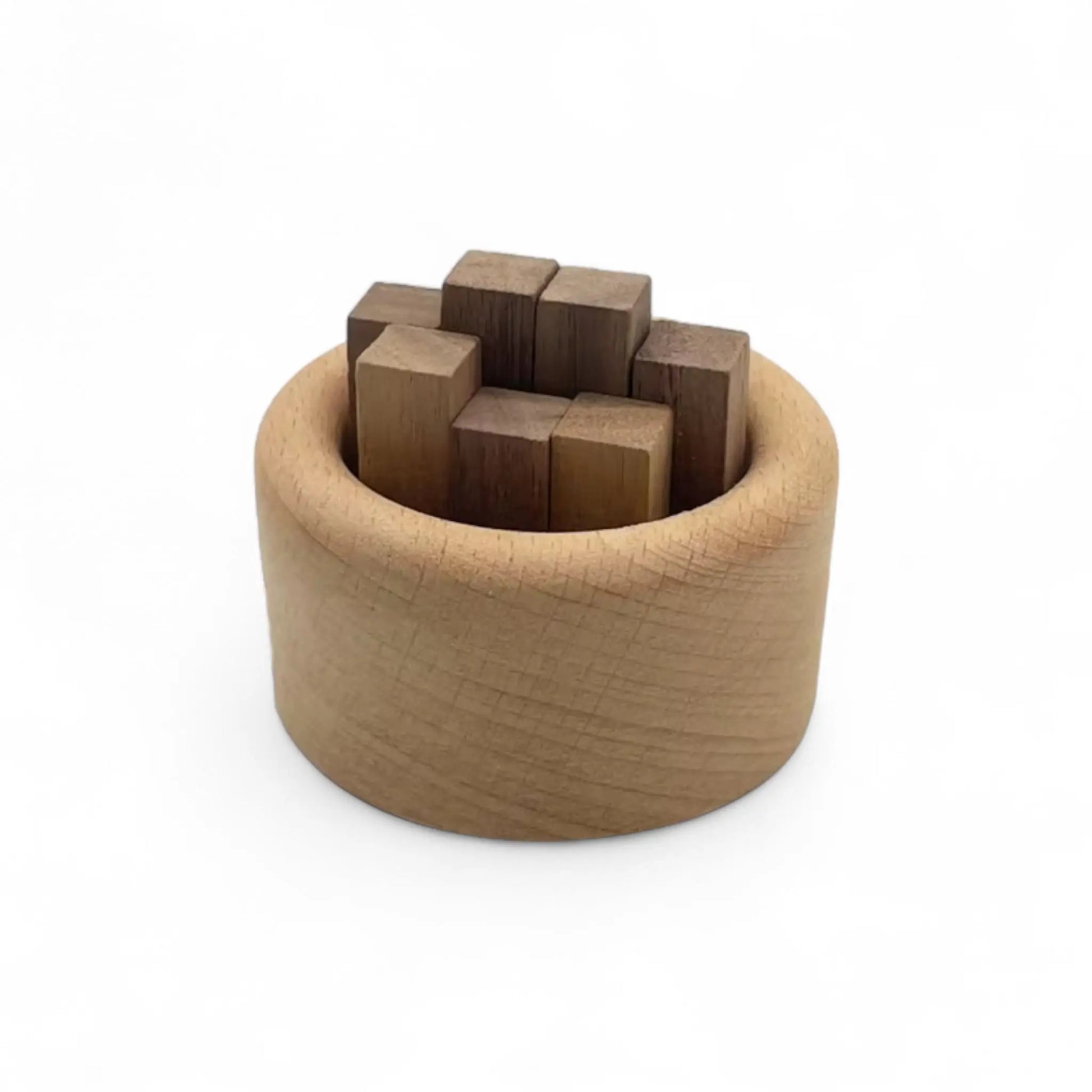 Wood Essential Oil Diffuser – Eco-Friendly Fireless Aroma Decor  Geniogoods