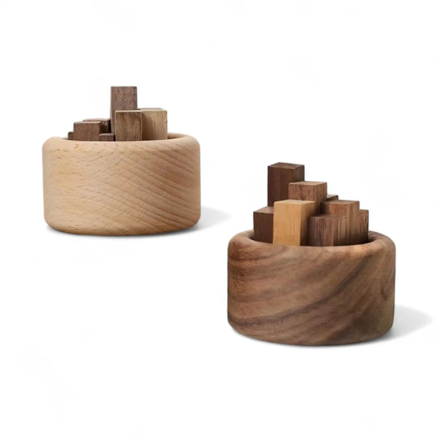 Wood Essential Oil Diffuser – Eco-Friendly Fireless Aroma Decor  Geniogoods