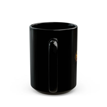 World of Dadcraft  | Black Coffee Mug - 11oz & 15oz | Perfect for World of Warcraft Dads  Geniogoods