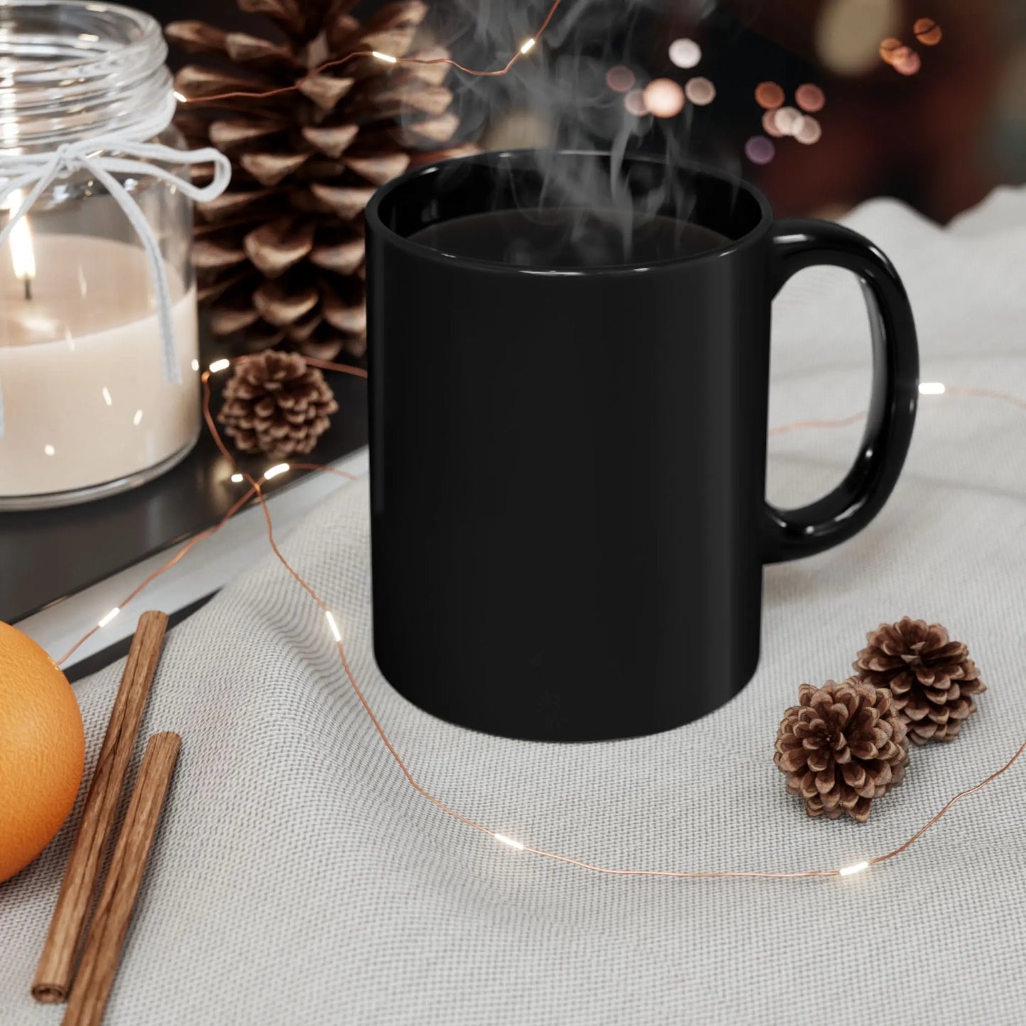 World of Dadcraft  | Black Coffee Mug - 11oz & 15oz | Perfect for World of Warcraft Dads  Geniogoods