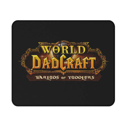 World of Dadcraft | Gaming Mouse Pad | Perfect for World of Warcraft Dads  Geniogoods