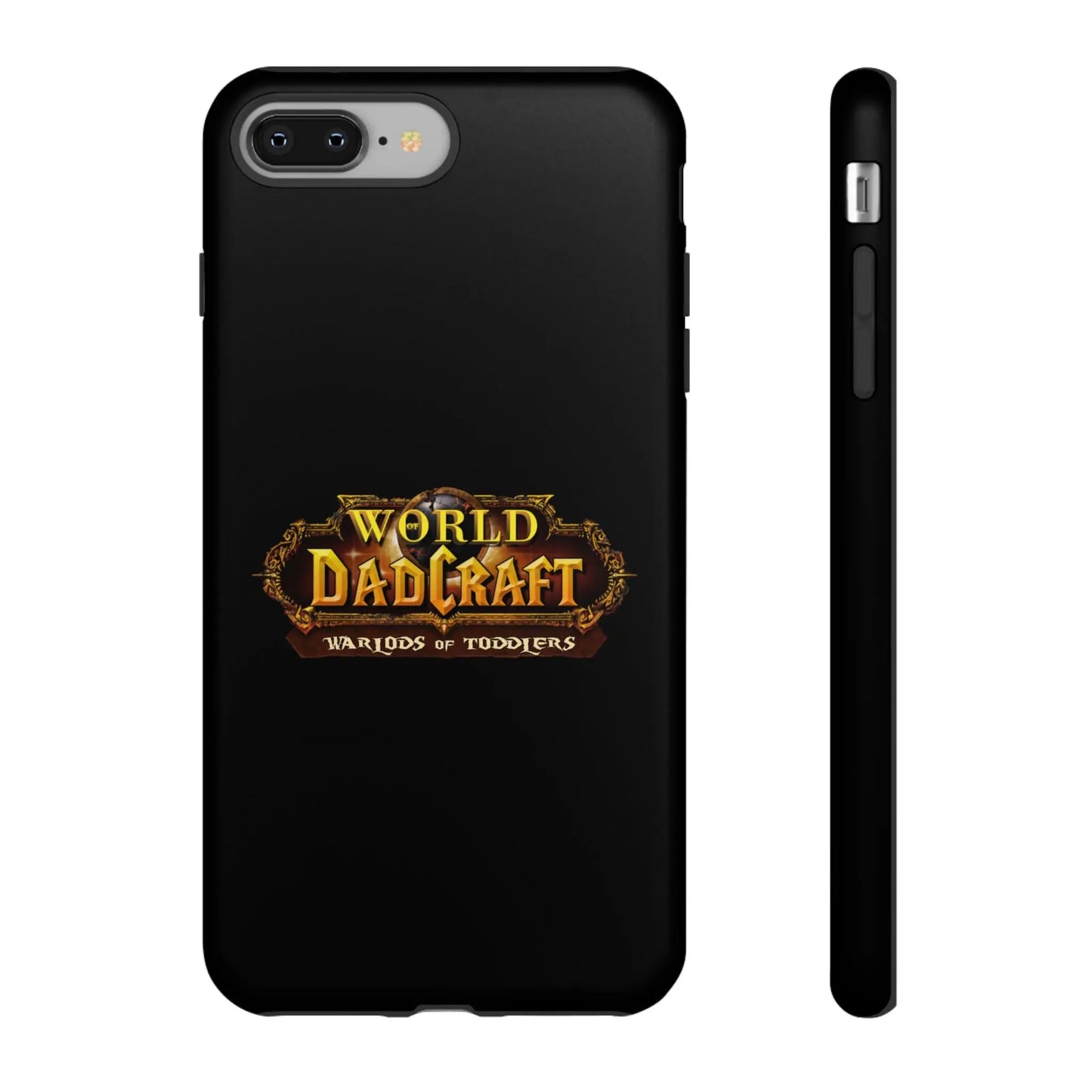 World of Dadcraft | Phone Case | Perfect for World of Warcraft Dads  Geniogoods