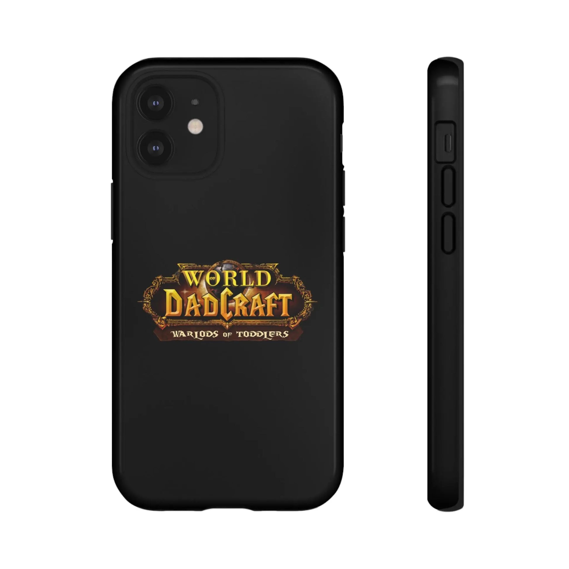 World of Dadcraft | Phone Case | Perfect for World of Warcraft Dads  Geniogoods