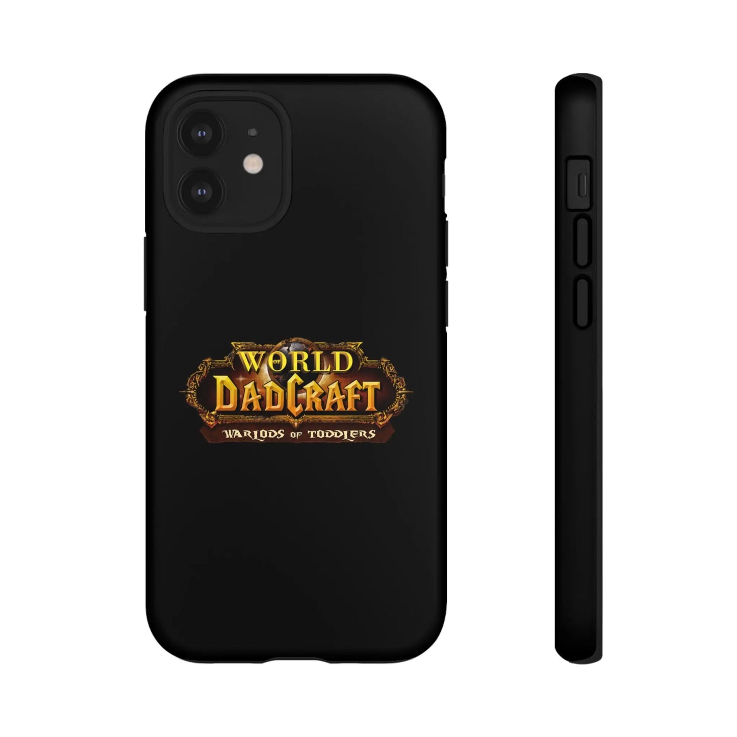 World of Dadcraft | Phone Case | Perfect for World of Warcraft Dads  Geniogoods