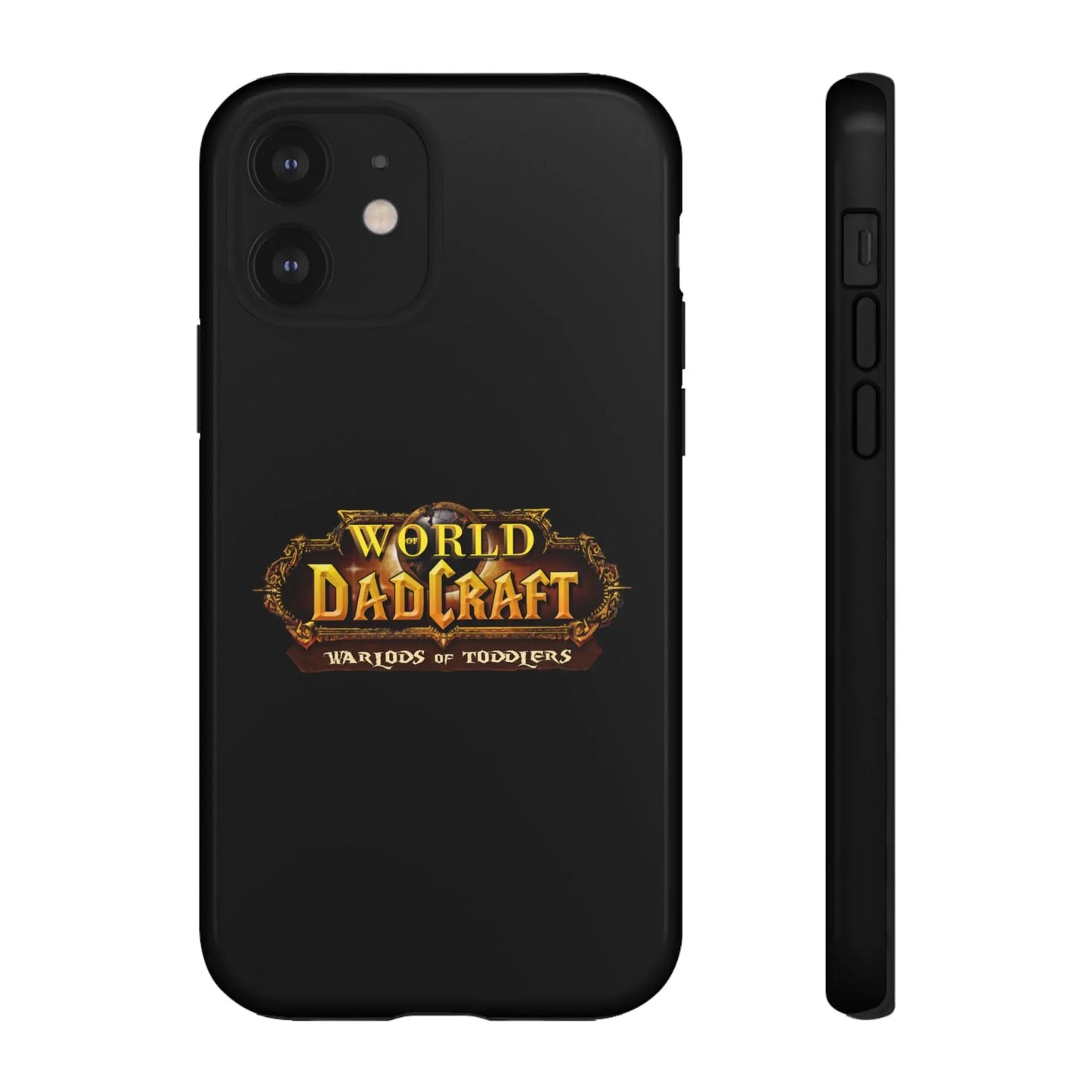 World of Dadcraft | Phone Case | Perfect for World of Warcraft Dads  Geniogoods