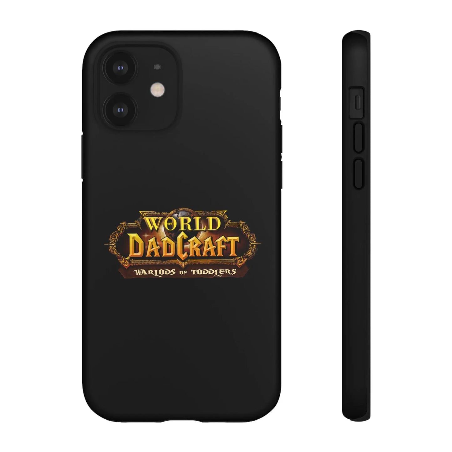 World of Dadcraft | Phone Case | Perfect for World of Warcraft Dads  Geniogoods