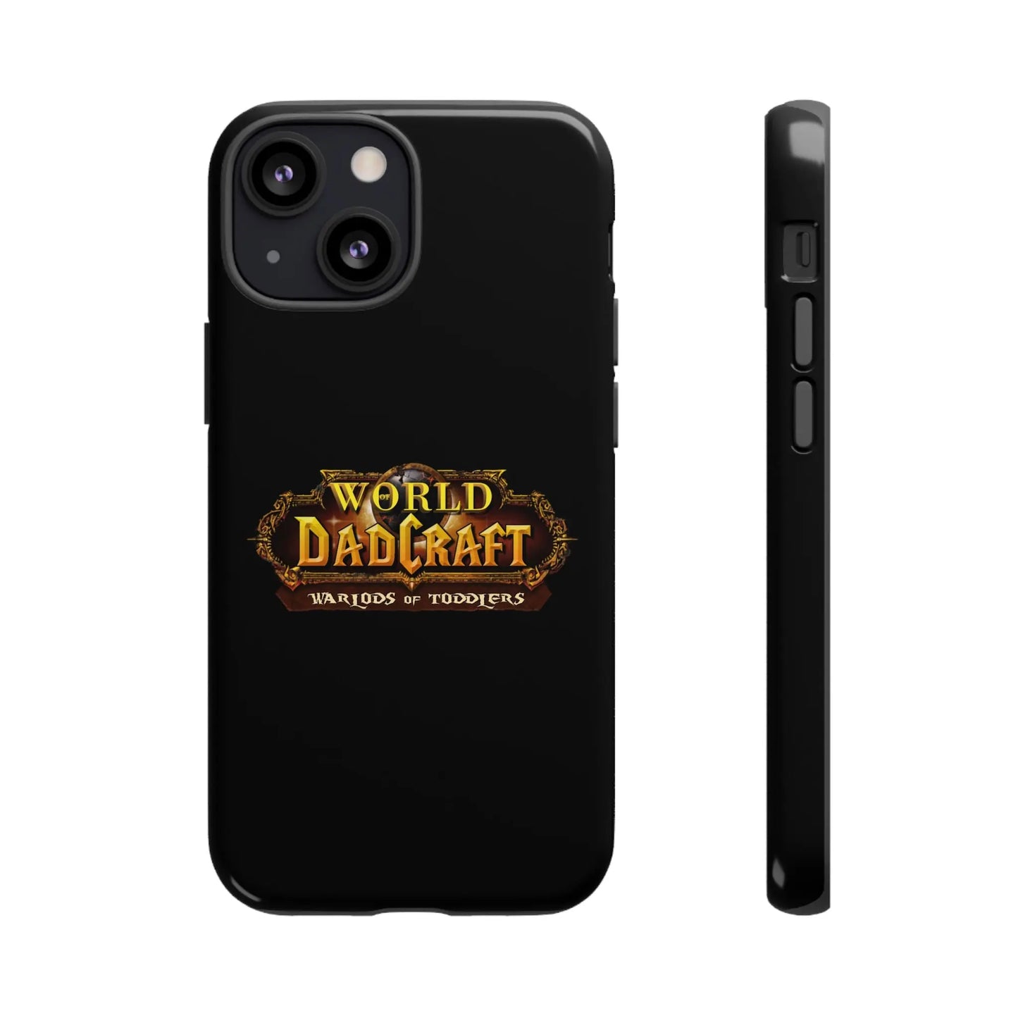World of Dadcraft | Phone Case | Perfect for World of Warcraft Dads  Geniogoods