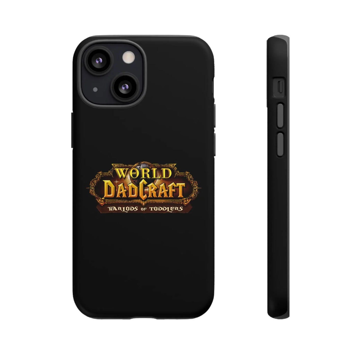 World of Dadcraft | Phone Case | Perfect for World of Warcraft Dads  Geniogoods