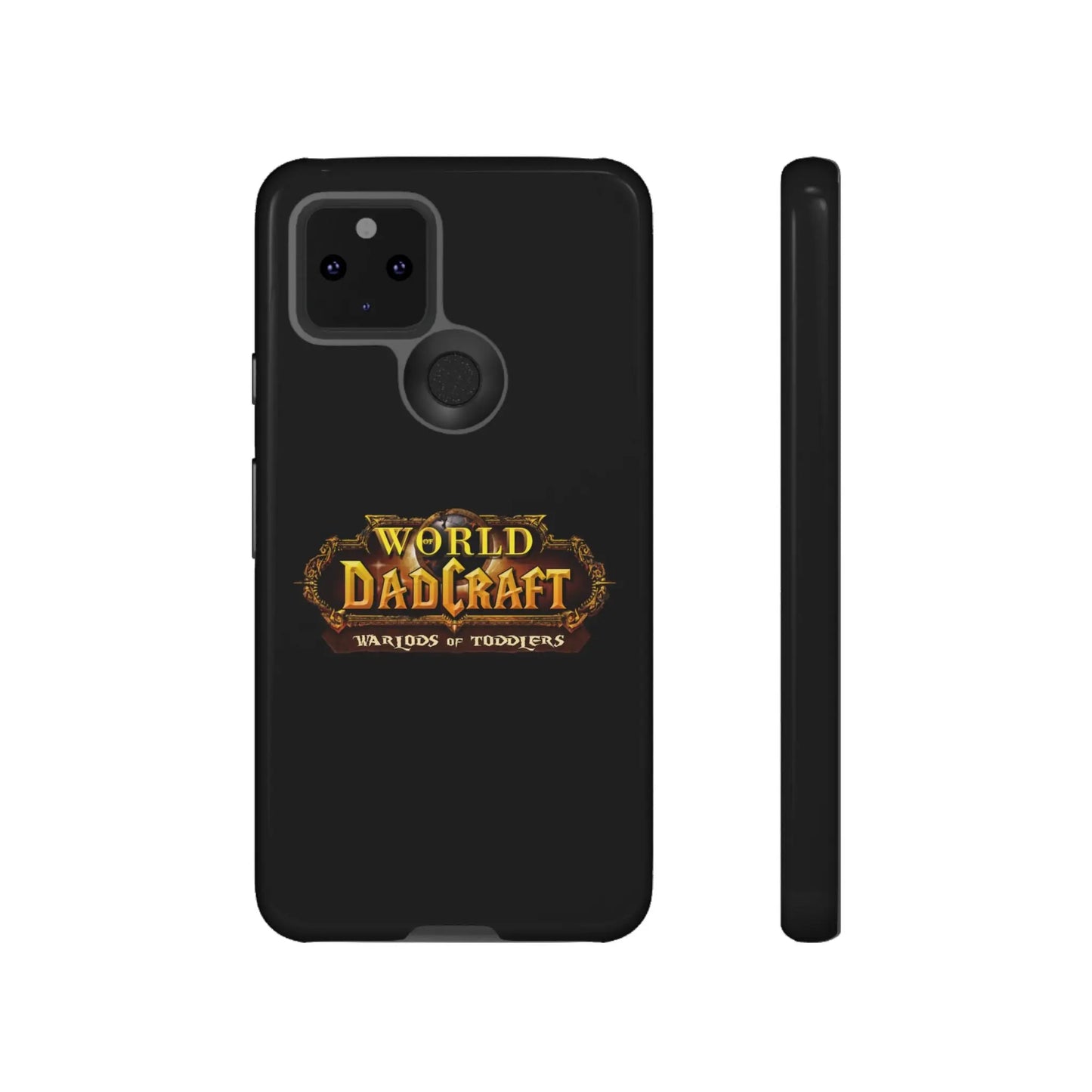 World of Dadcraft | Phone Case | Perfect for World of Warcraft Dads  Geniogoods