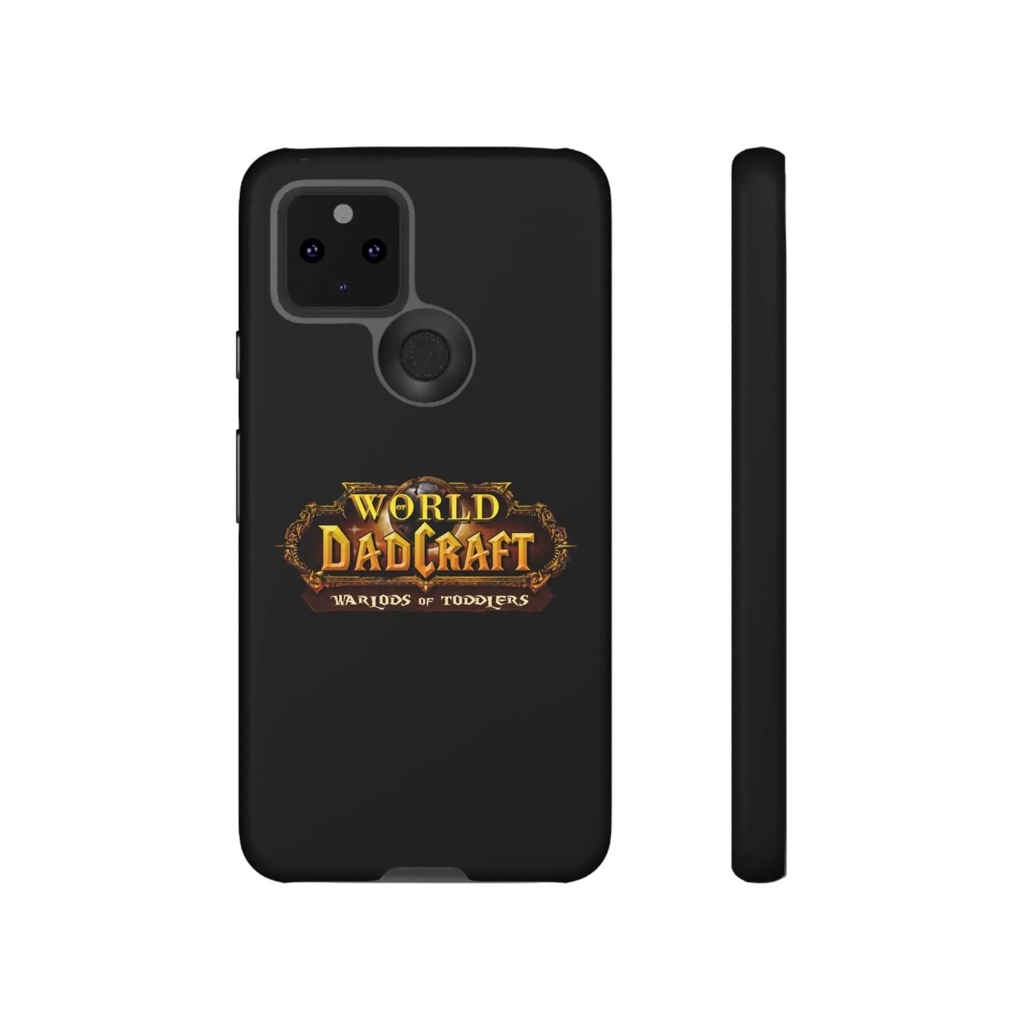 World of Dadcraft | Phone Case | Perfect for World of Warcraft Dads  Geniogoods
