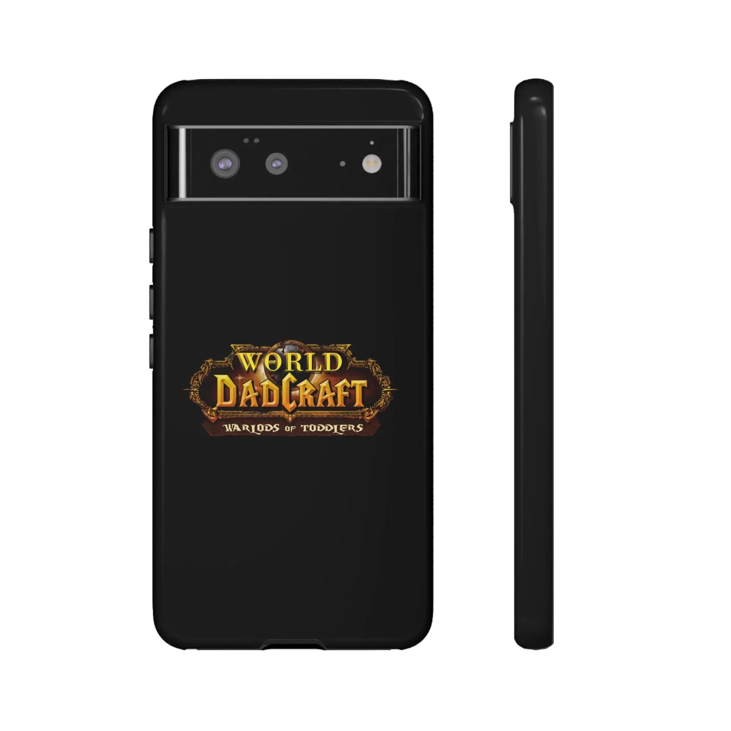 World of Dadcraft | Phone Case | Perfect for World of Warcraft Dads  Geniogoods