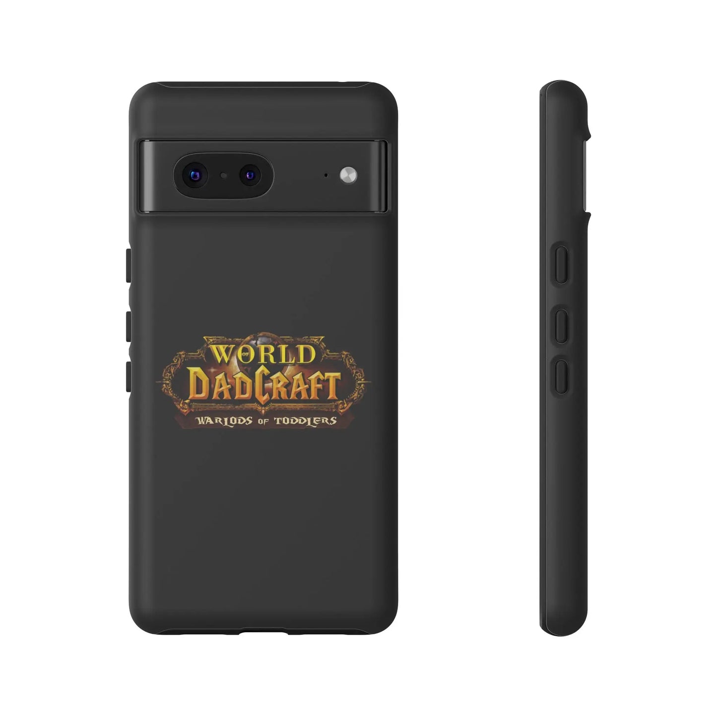 World of Dadcraft | Phone Case | Perfect for World of Warcraft Dads  Geniogoods