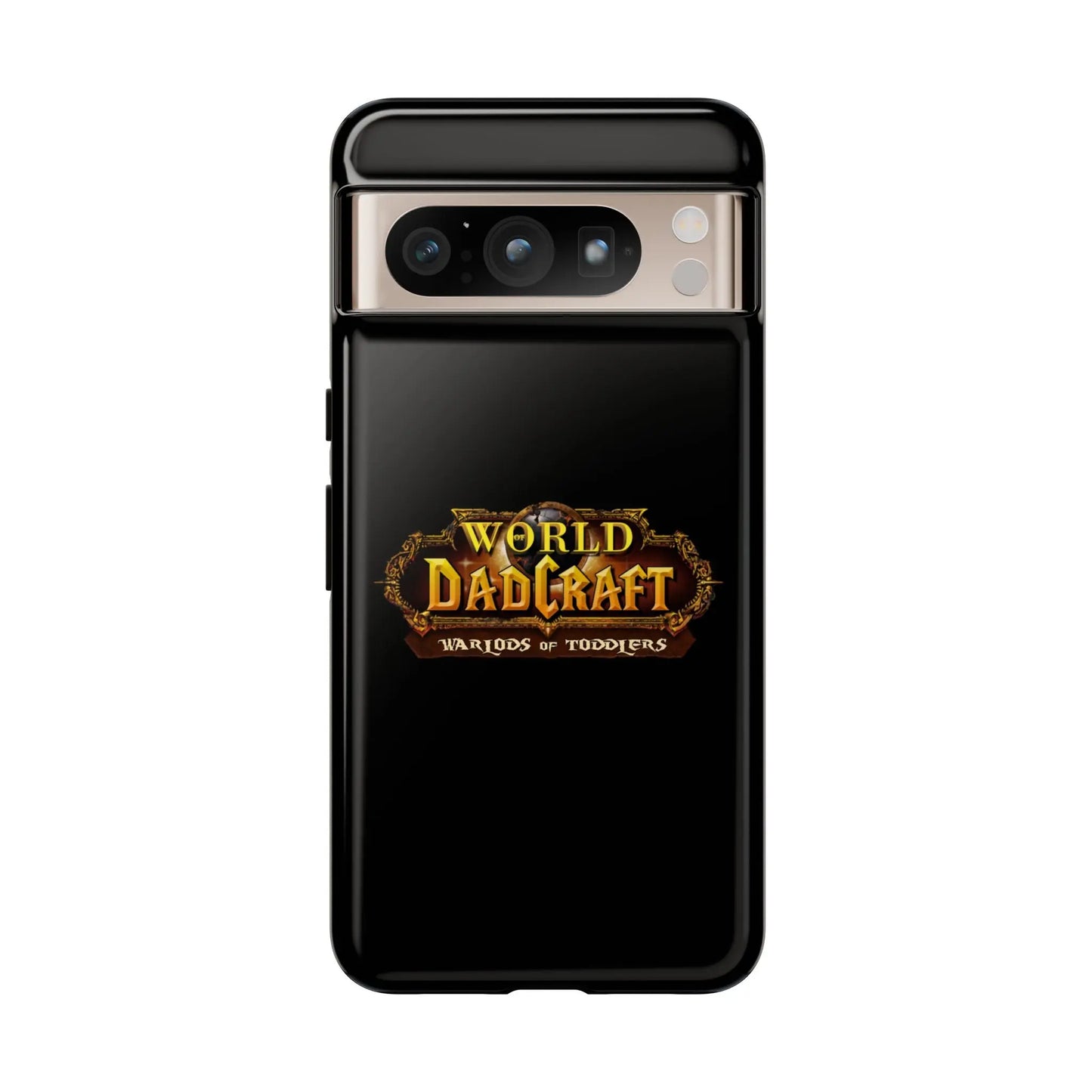 World of Dadcraft | Phone Case | Perfect for World of Warcraft Dads  Geniogoods