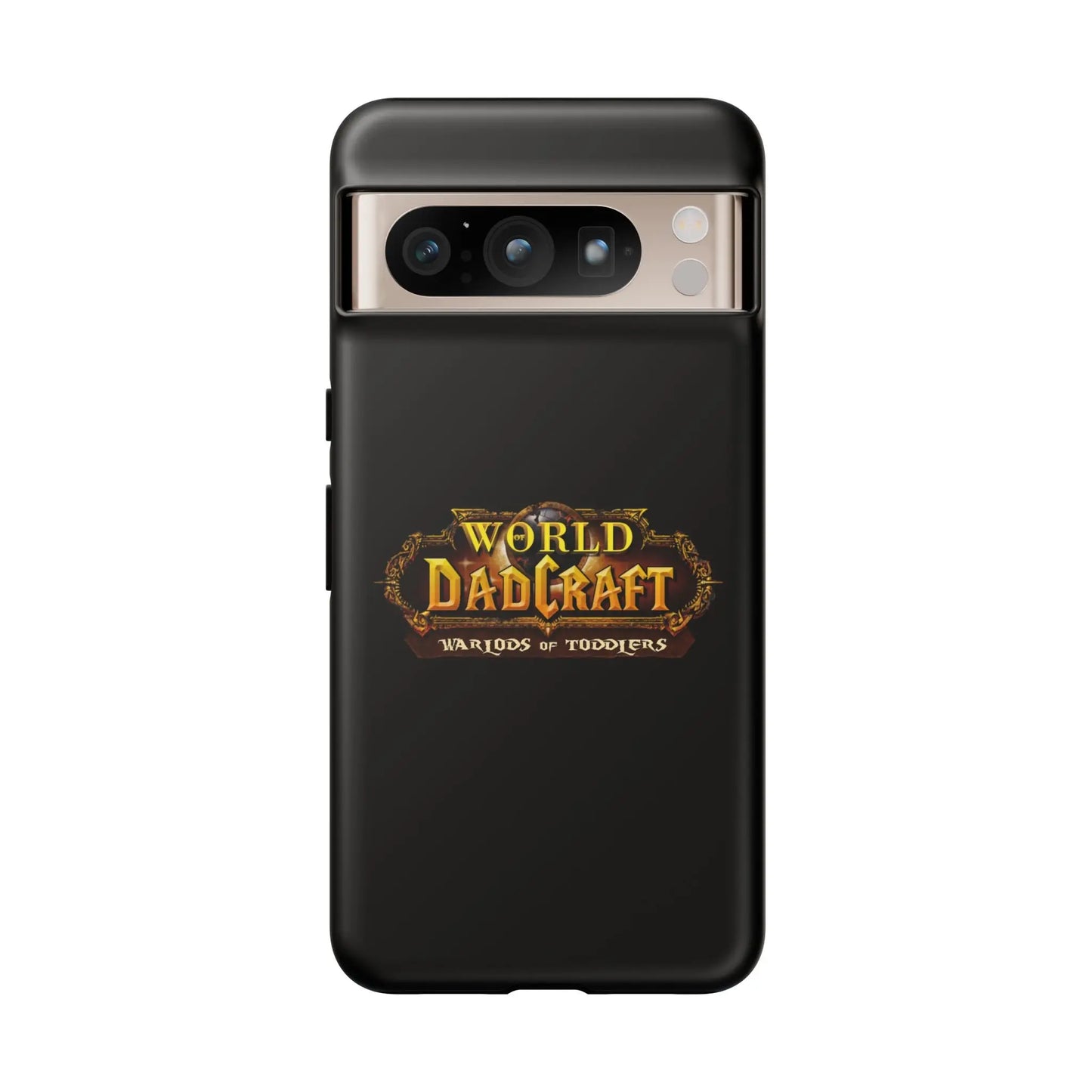 World of Dadcraft | Phone Case | Perfect for World of Warcraft Dads  Geniogoods