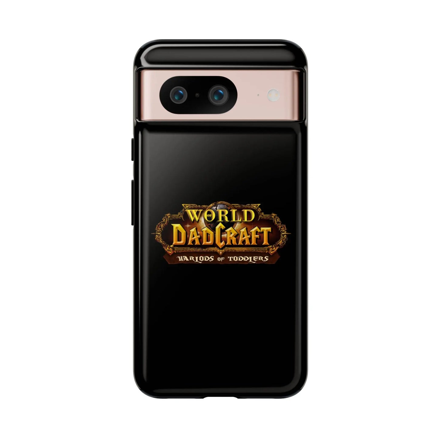 World of Dadcraft | Phone Case | Perfect for World of Warcraft Dads  Geniogoods