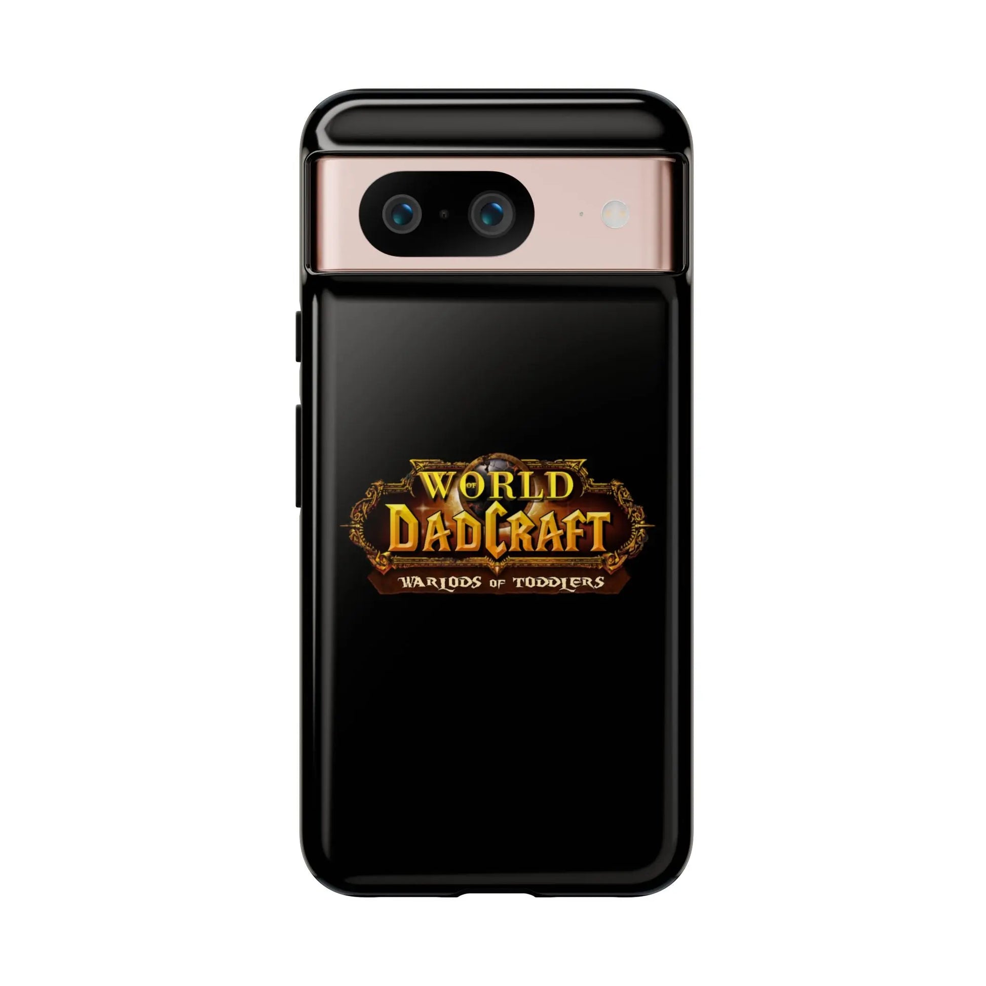 World of Dadcraft | Phone Case | Perfect for World of Warcraft Dads  Geniogoods