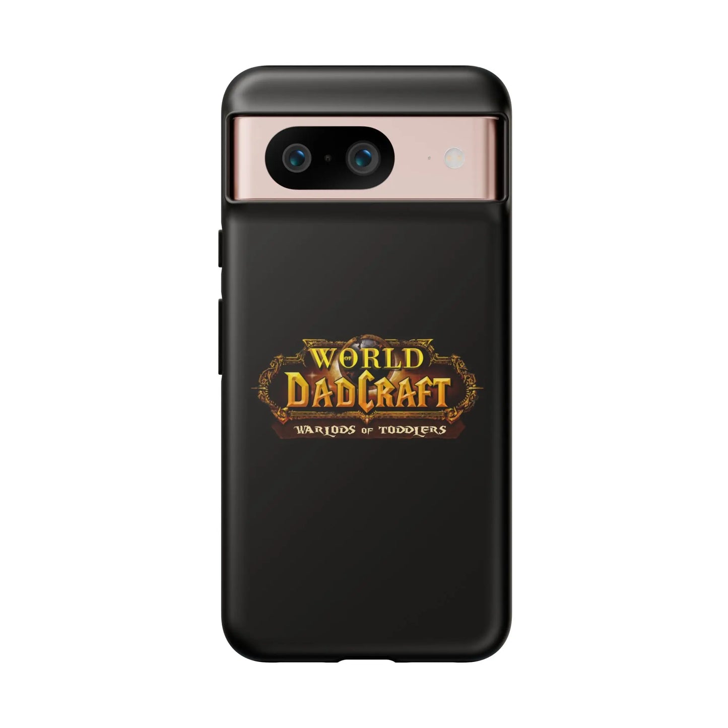 World of Dadcraft | Phone Case | Perfect for World of Warcraft Dads  Geniogoods
