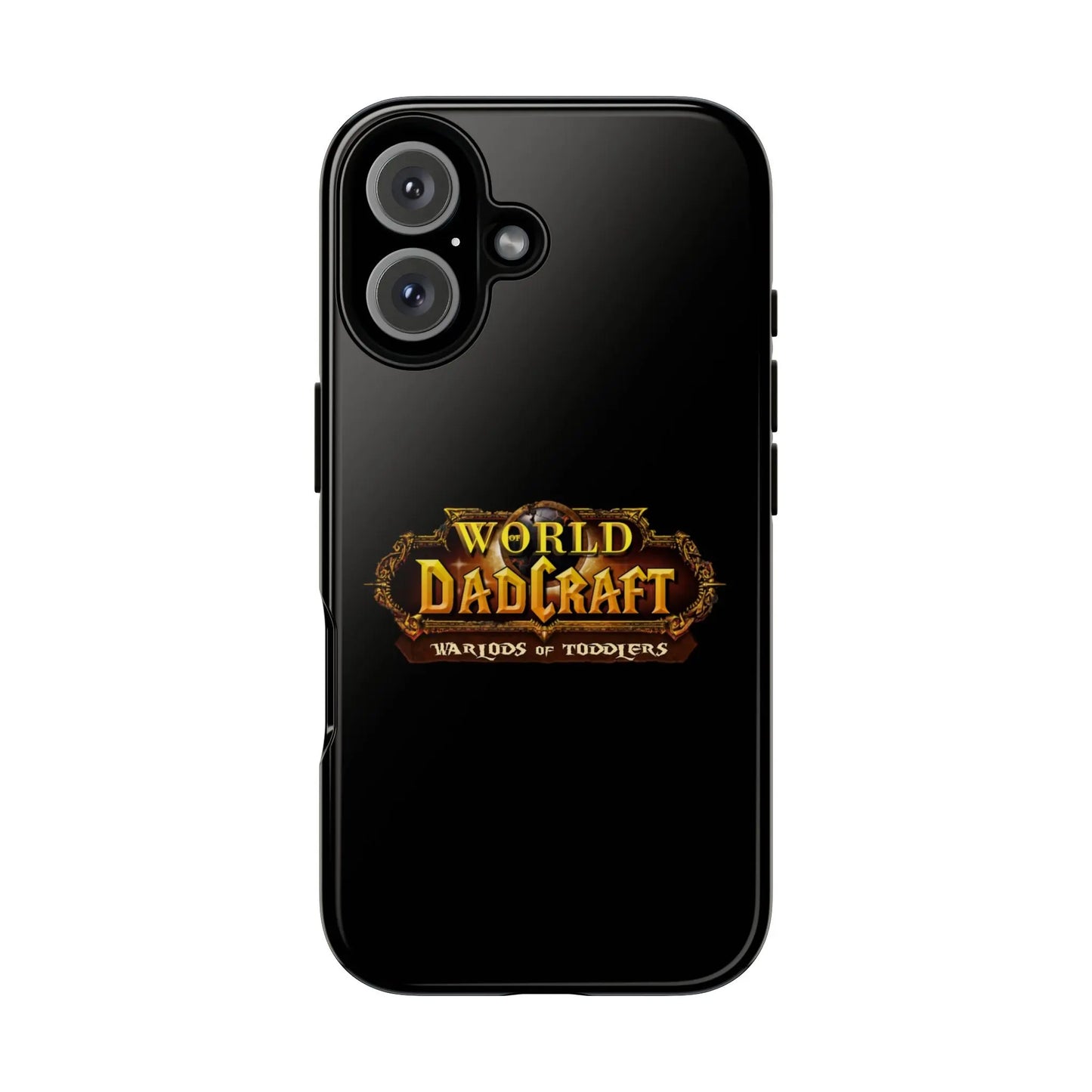 World of Dadcraft | Phone Case | Perfect for World of Warcraft Dads  Geniogoods
