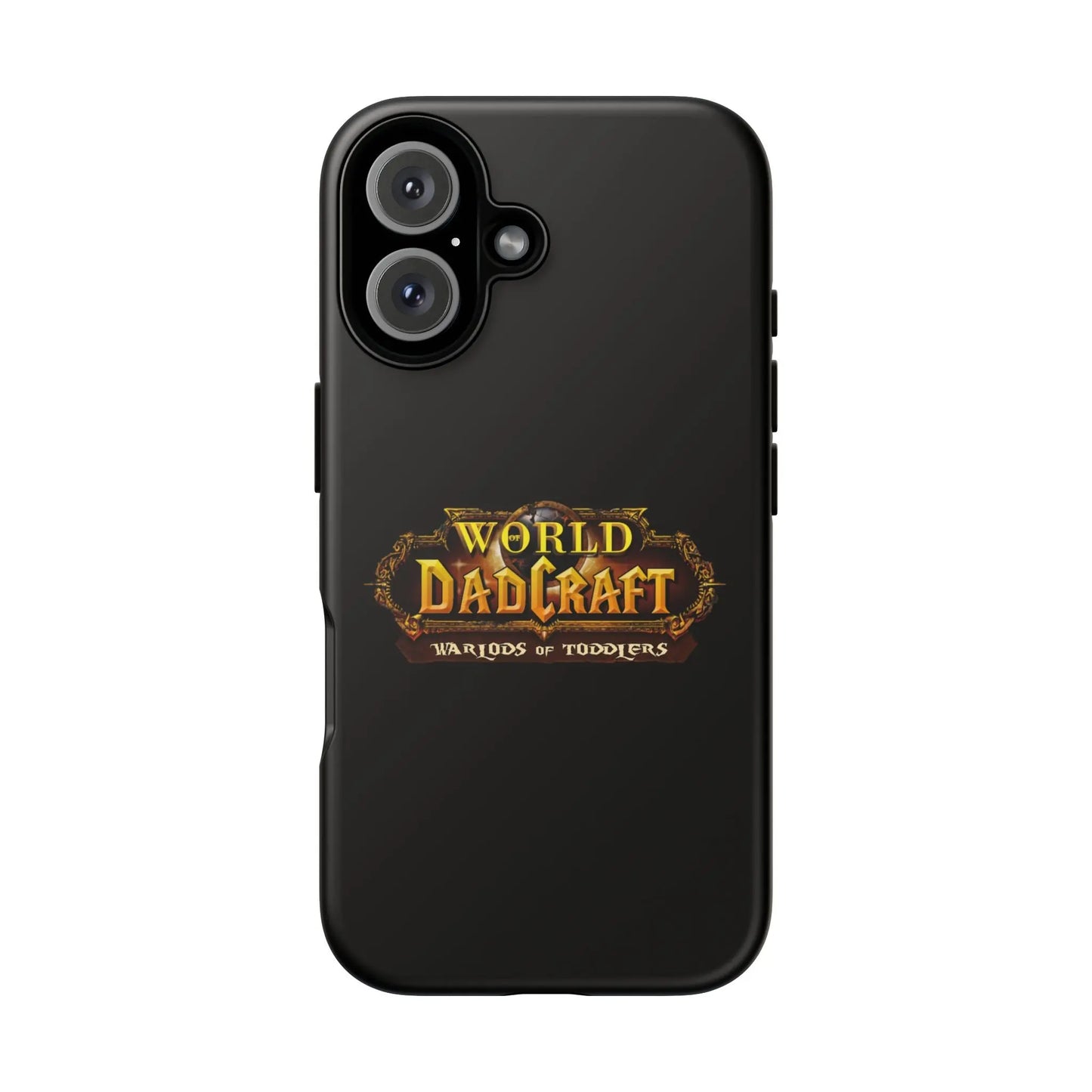 World of Dadcraft | Phone Case | Perfect for World of Warcraft Dads  Geniogoods