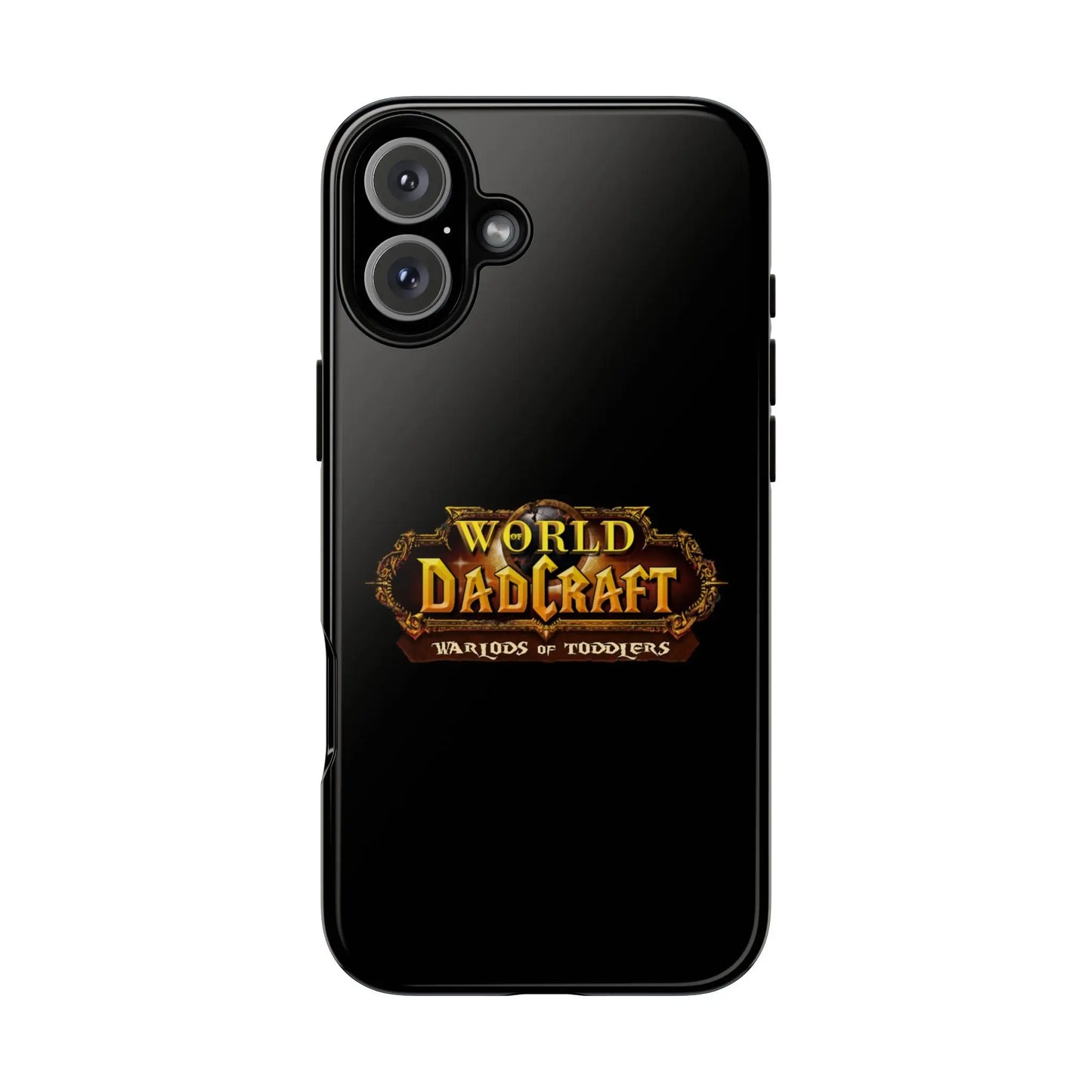 World of Dadcraft | Phone Case | Perfect for World of Warcraft Dads  Geniogoods