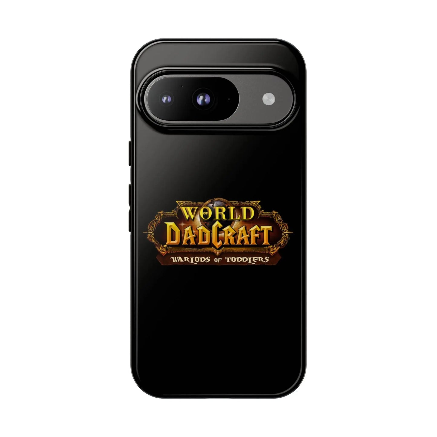 World of Dadcraft | Phone Case | Perfect for World of Warcraft Dads  Geniogoods
