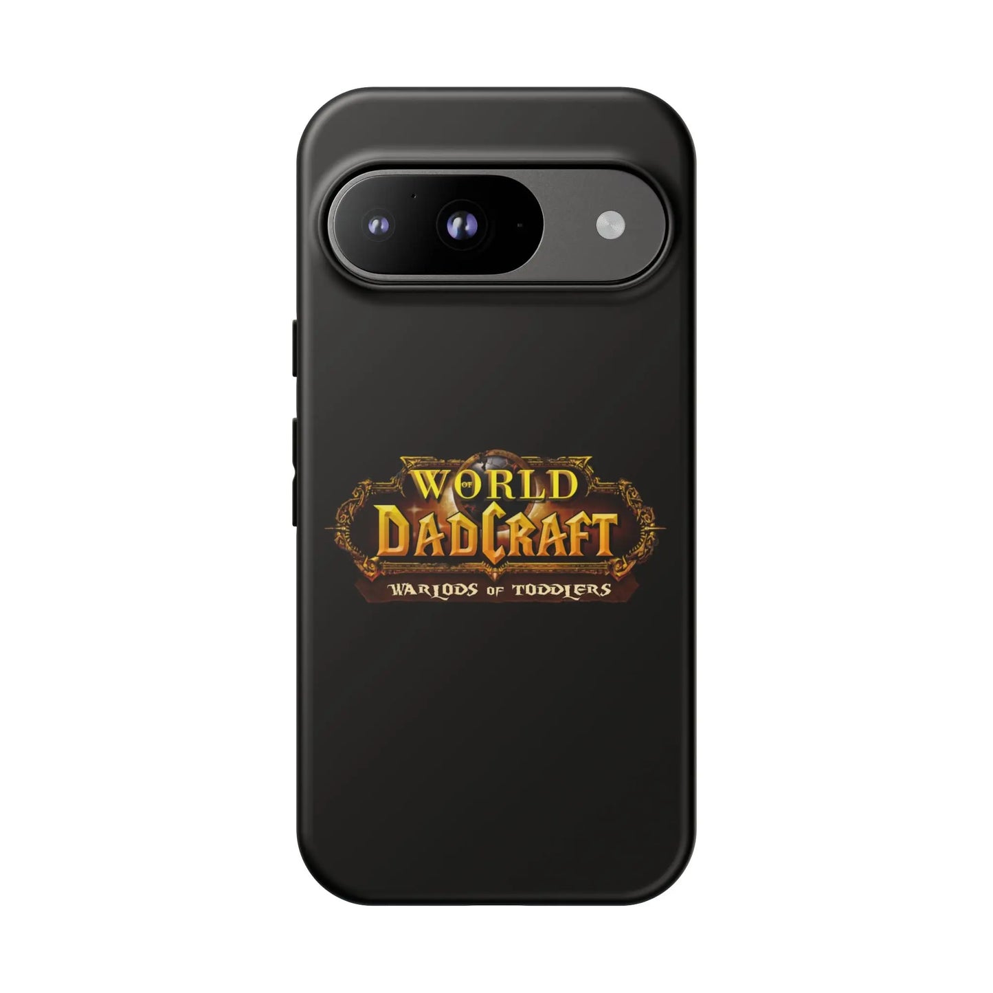 World of Dadcraft | Phone Case | Perfect for World of Warcraft Dads  Geniogoods