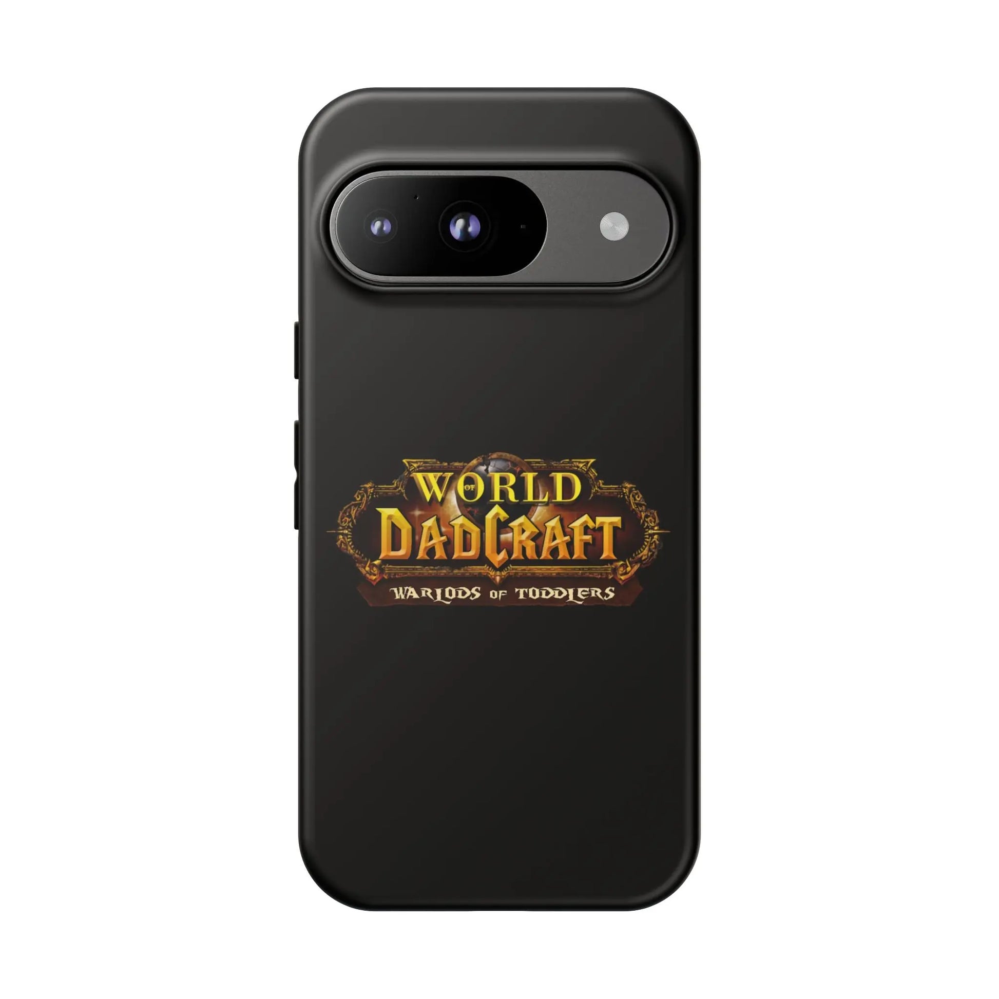 World of Dadcraft | Phone Case | Perfect for World of Warcraft Dads  Geniogoods