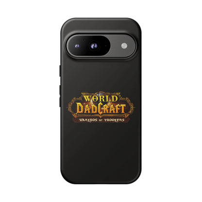 World of Dadcraft | Phone Case | Perfect for World of Warcraft Dads  Geniogoods