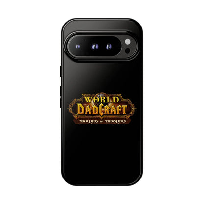 World of Dadcraft | Phone Case | Perfect for World of Warcraft Dads  Geniogoods