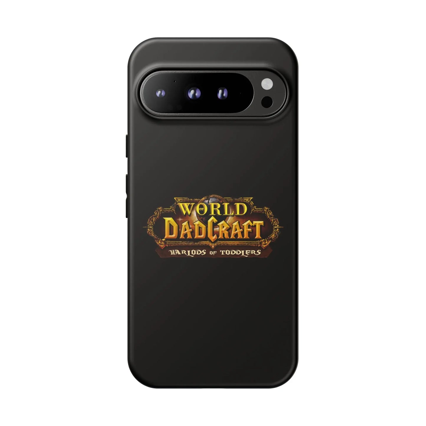 World of Dadcraft | Phone Case | Perfect for World of Warcraft Dads  Geniogoods