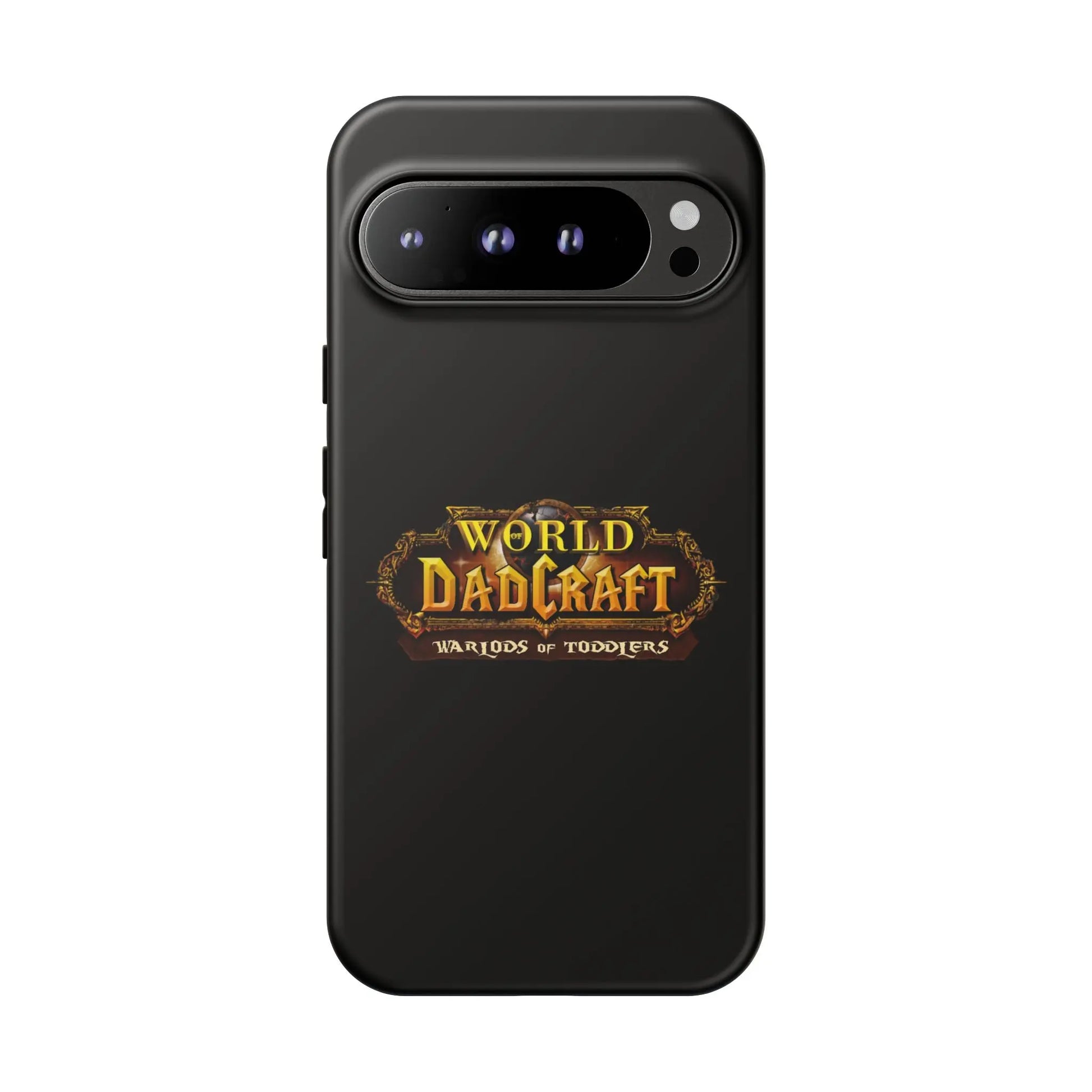 World of Dadcraft | Phone Case | Perfect for World of Warcraft Dads  Geniogoods