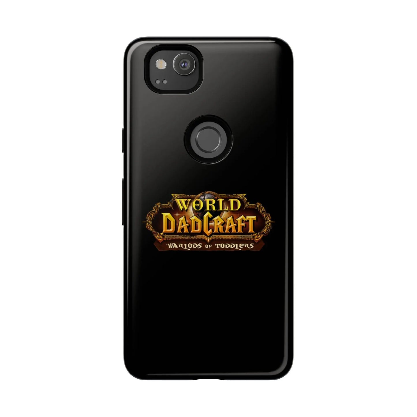 World of Dadcraft | Phone Case | Perfect for World of Warcraft Dads  Geniogoods
