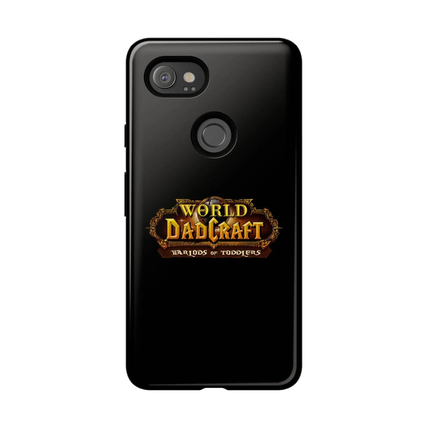 World of Dadcraft | Phone Case | Perfect for World of Warcraft Dads  Geniogoods