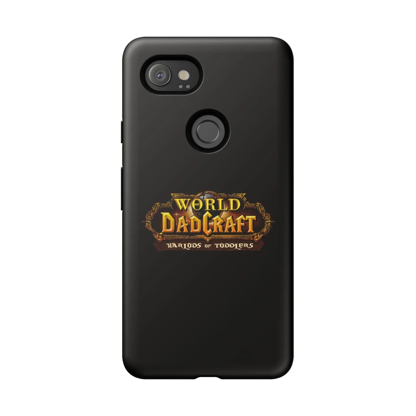 World of Dadcraft | Phone Case | Perfect for World of Warcraft Dads  Geniogoods
