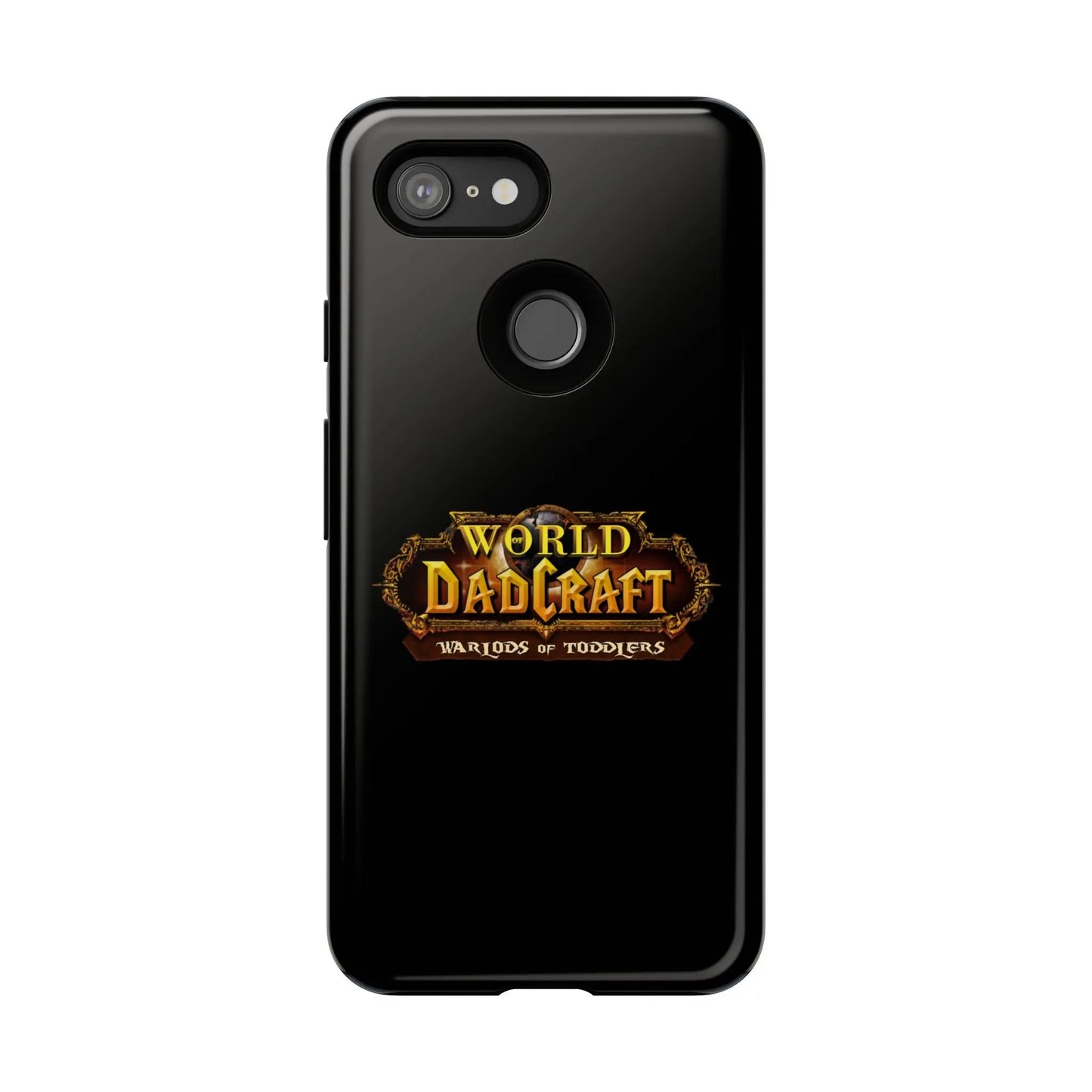 World of Dadcraft | Phone Case | Perfect for World of Warcraft Dads  Geniogoods