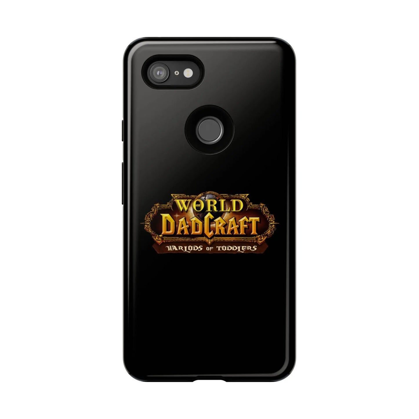 World of Dadcraft | Phone Case | Perfect for World of Warcraft Dads  Geniogoods