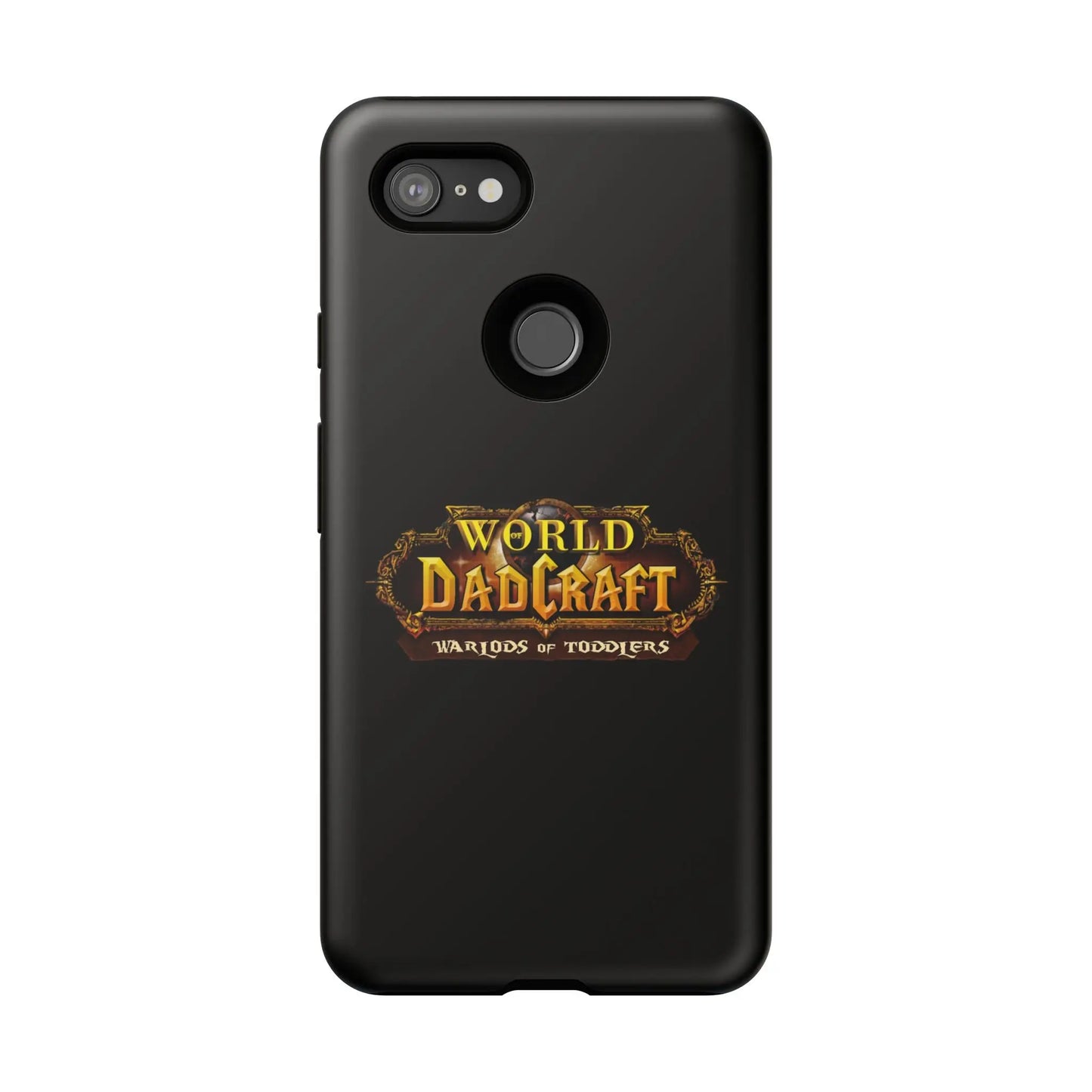 World of Dadcraft | Phone Case | Perfect for World of Warcraft Dads  Geniogoods