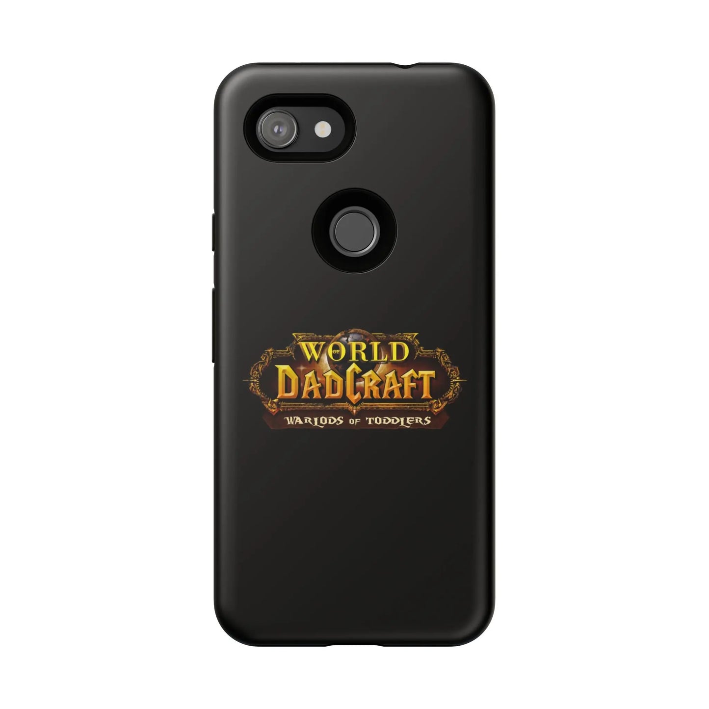 World of Dadcraft | Phone Case | Perfect for World of Warcraft Dads  Geniogoods