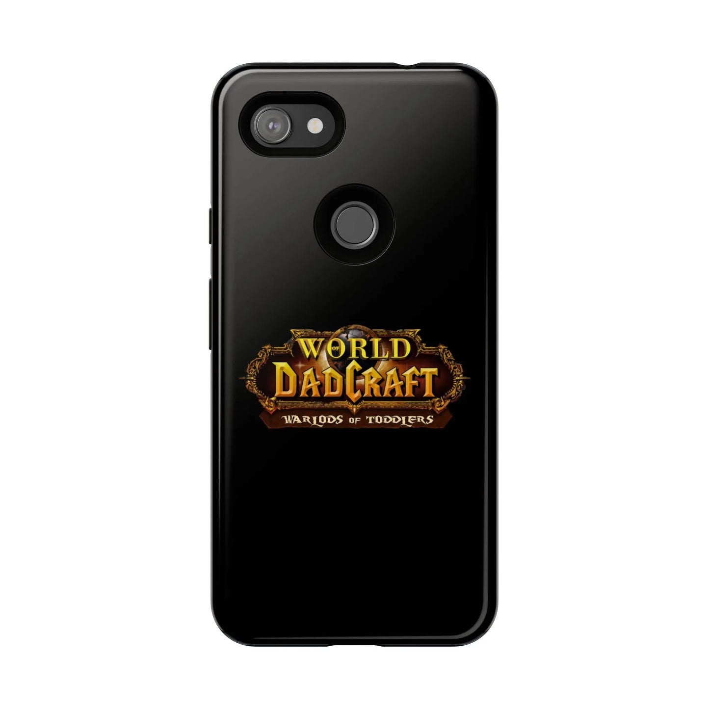 World of Dadcraft | Phone Case | Perfect for World of Warcraft Dads  Geniogoods