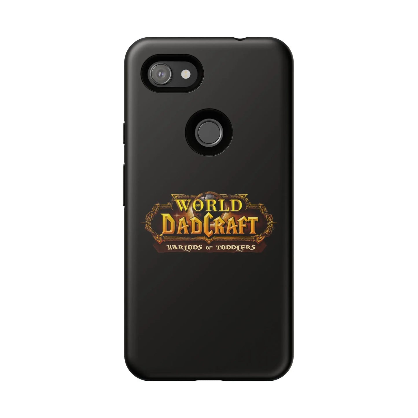 World of Dadcraft | Phone Case | Perfect for World of Warcraft Dads  Geniogoods