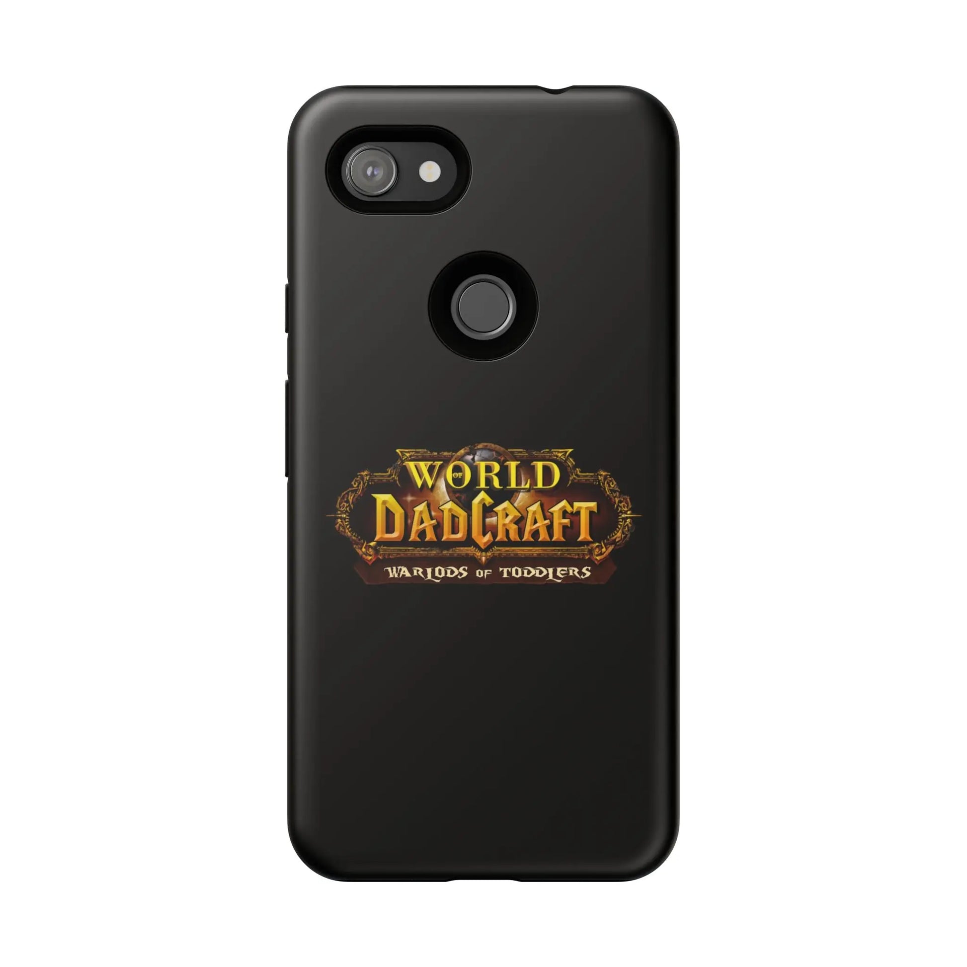 World of Dadcraft | Phone Case | Perfect for World of Warcraft Dads  Geniogoods