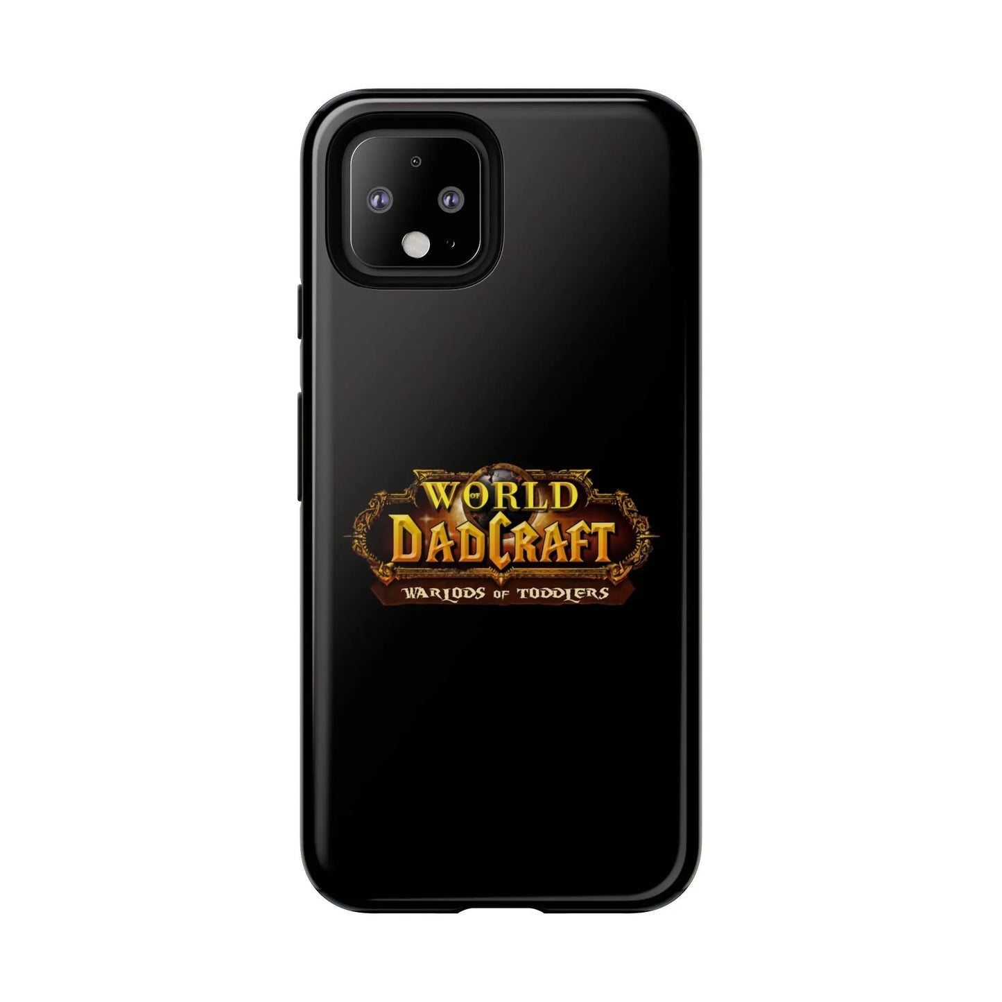 World of Dadcraft | Phone Case | Perfect for World of Warcraft Dads  Geniogoods